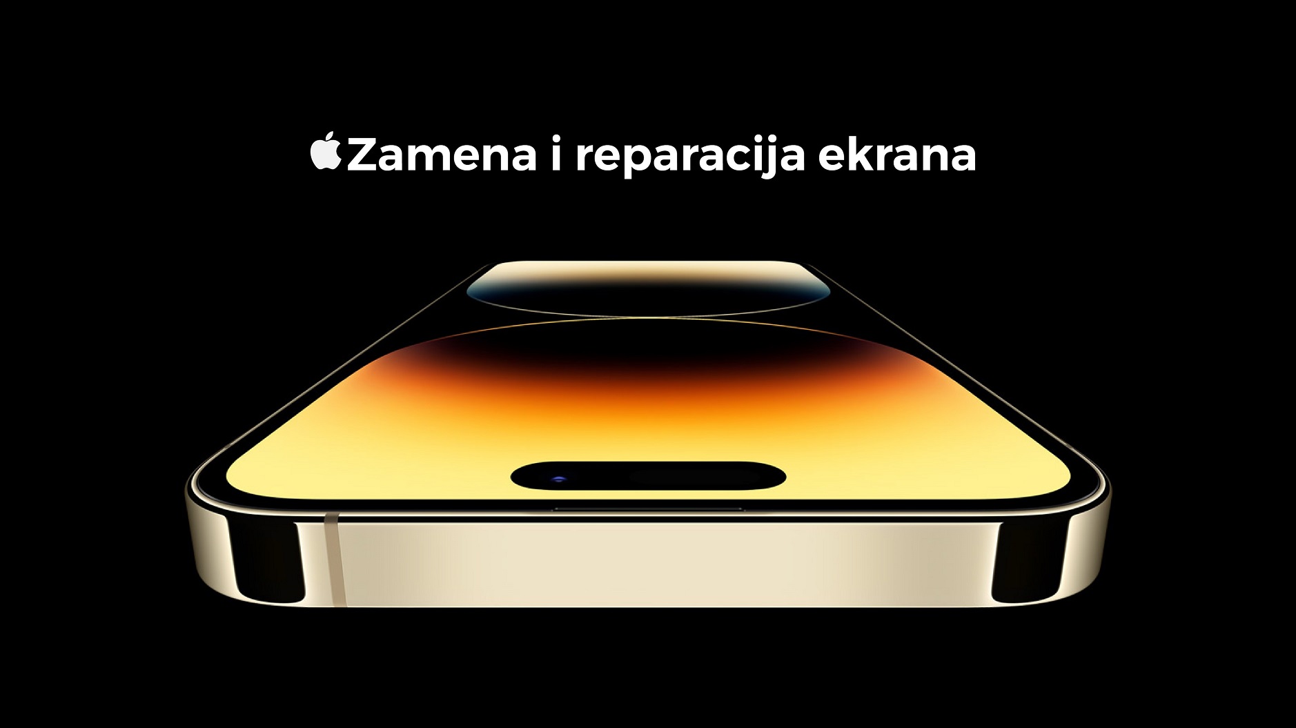 Zamena i reparacija ekrana