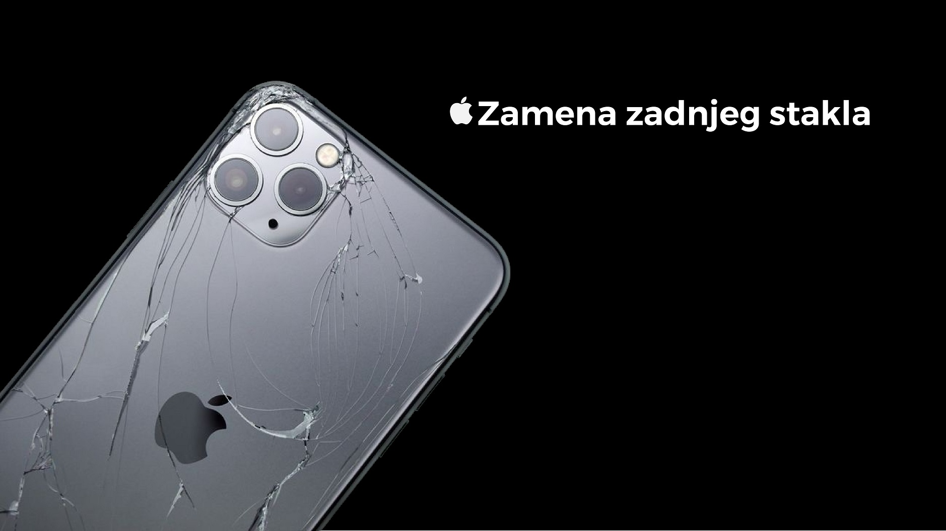 Zamena zadnjeg stakla