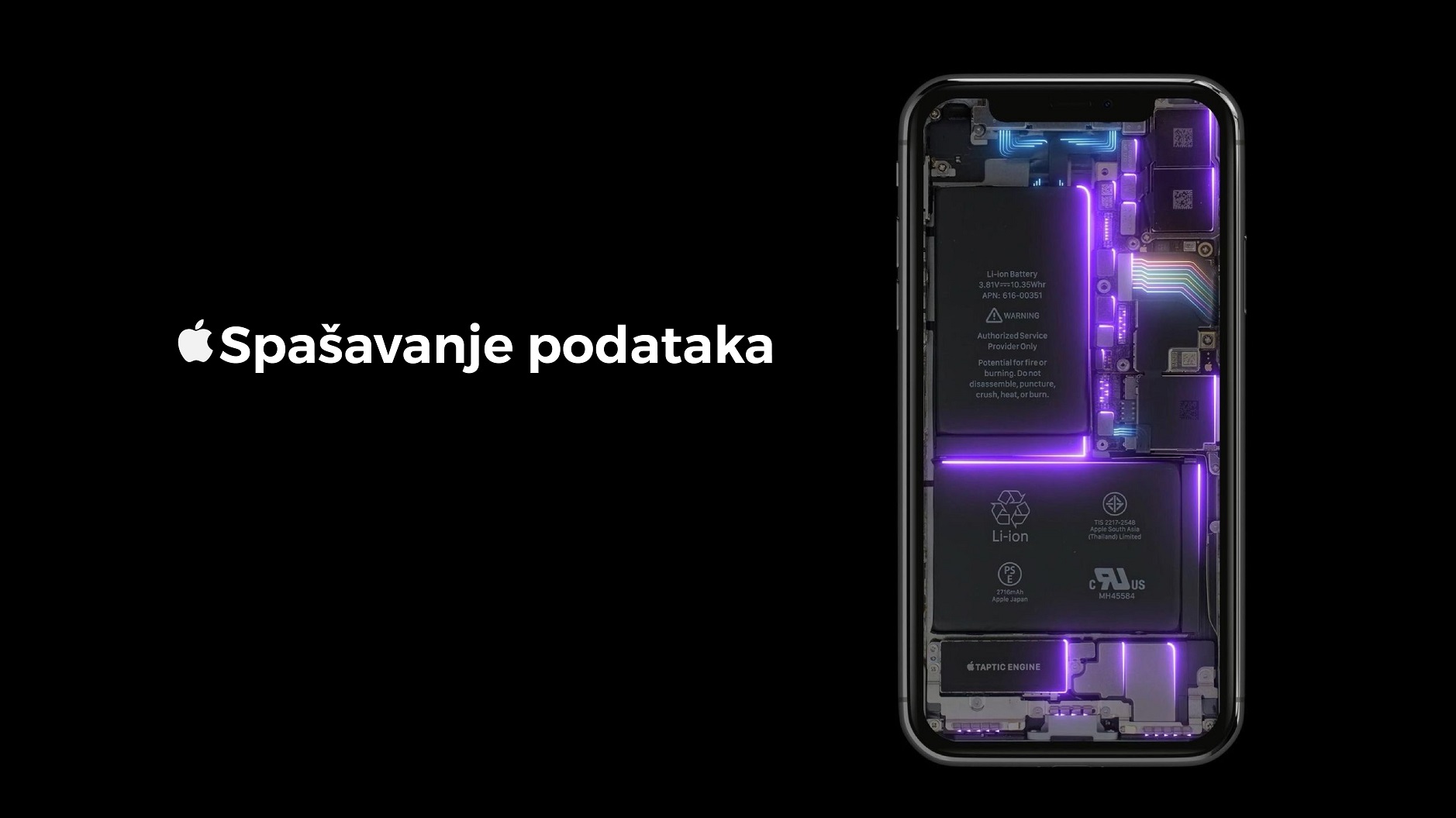 Spašavanje podataka